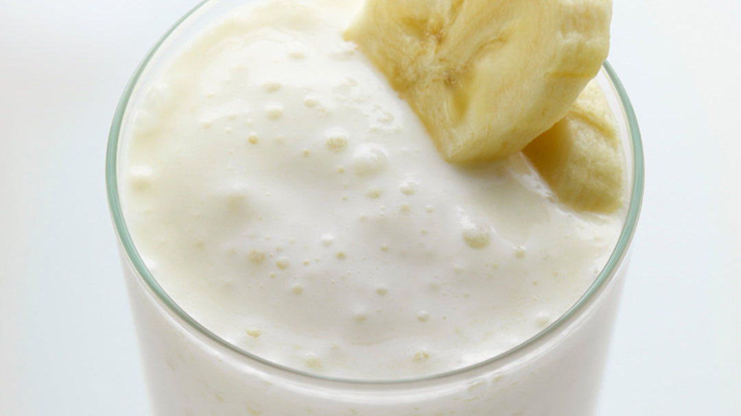 Banana and Almond Smoothie