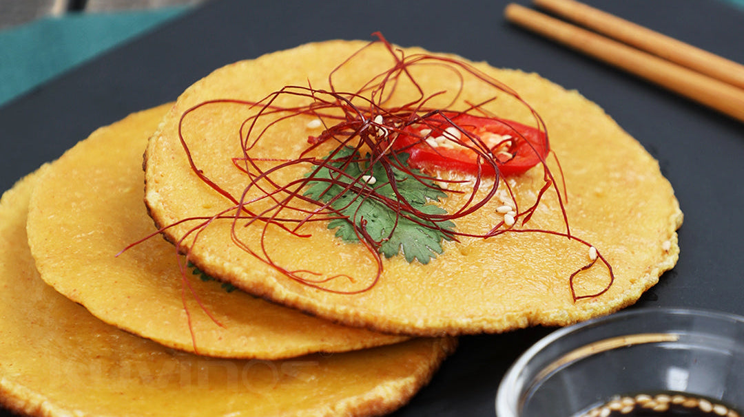 Sweet Pumpkin Pancake