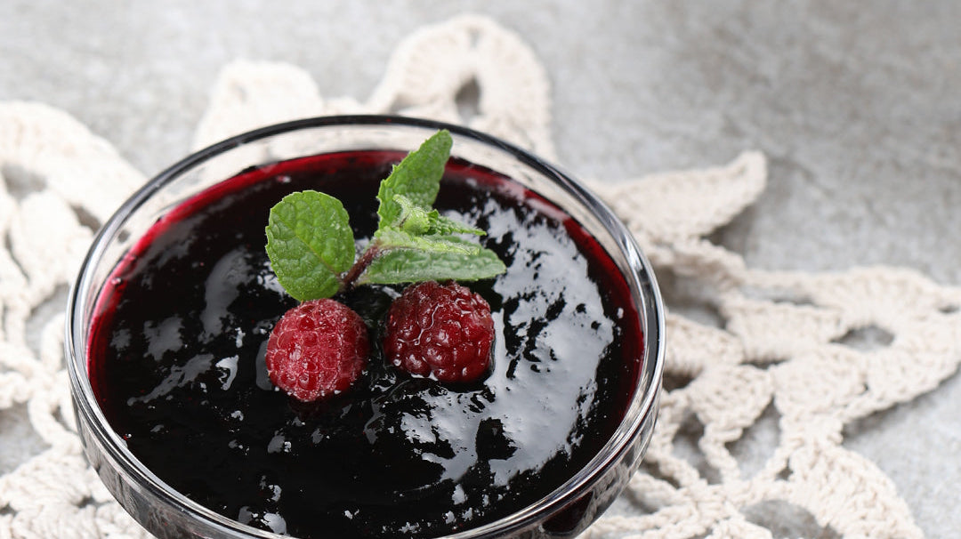 Mulberry Jam