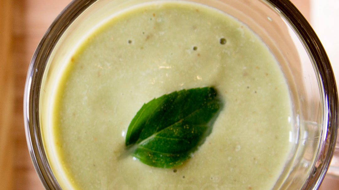 Creamy Celery Soup