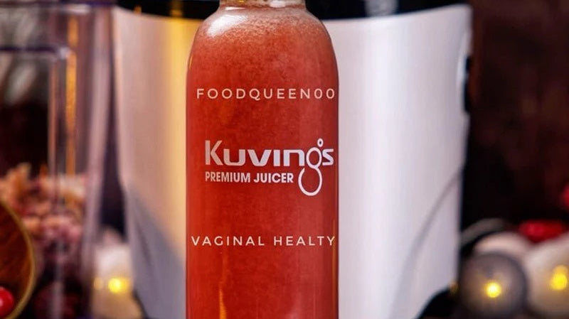 Vaginal Health Juice