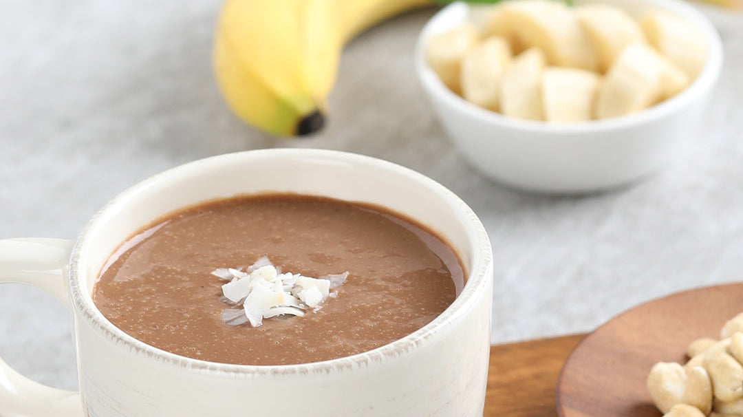 Cacao and Camu Camu Smoothie
