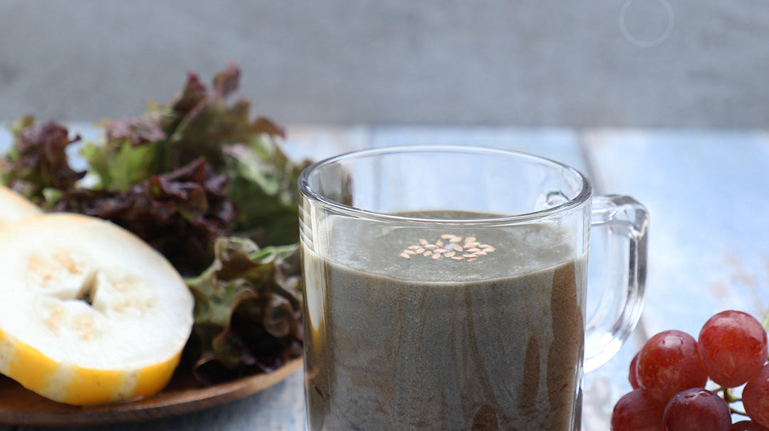Power Nutritious Juice in Between Seasons