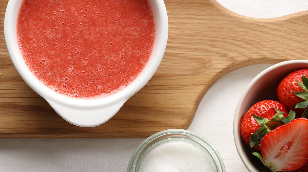 Strawberry Puree
