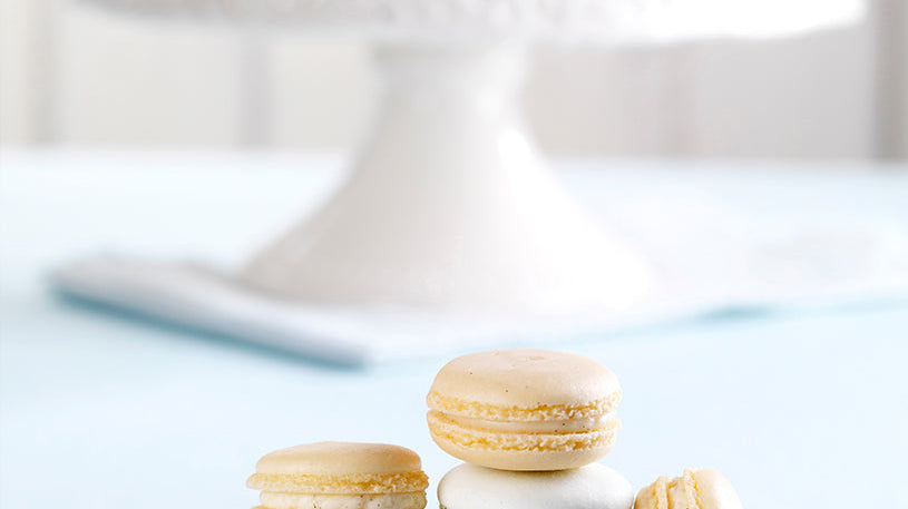 Vanilla Macaroon