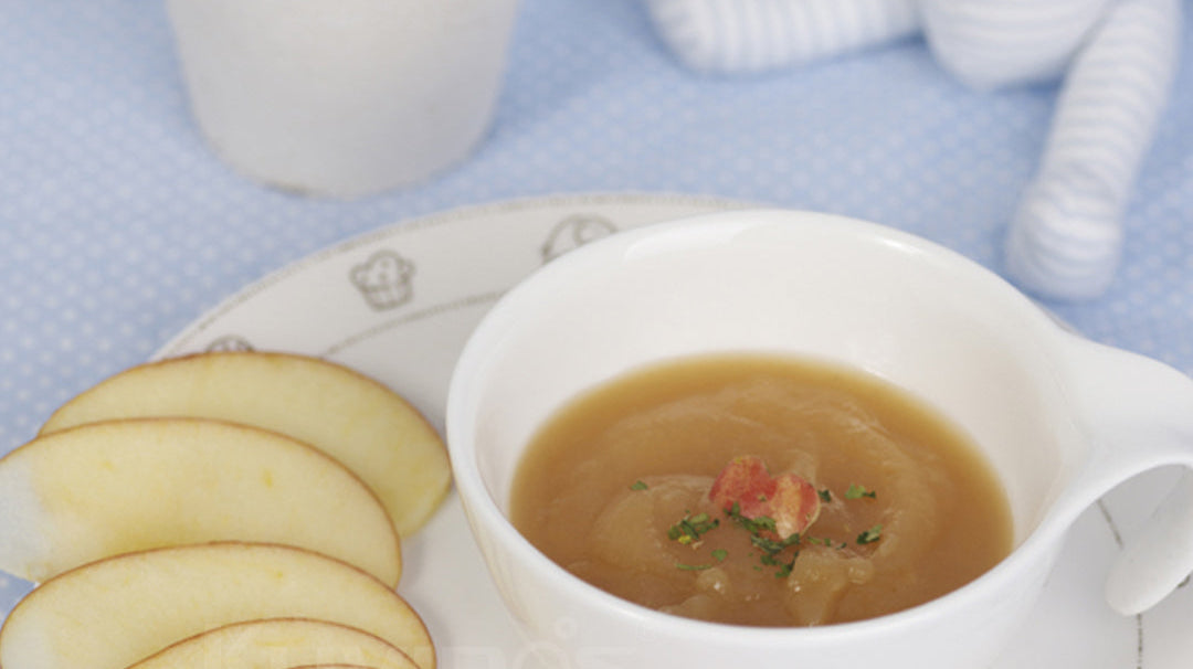 Apple Potato Puree