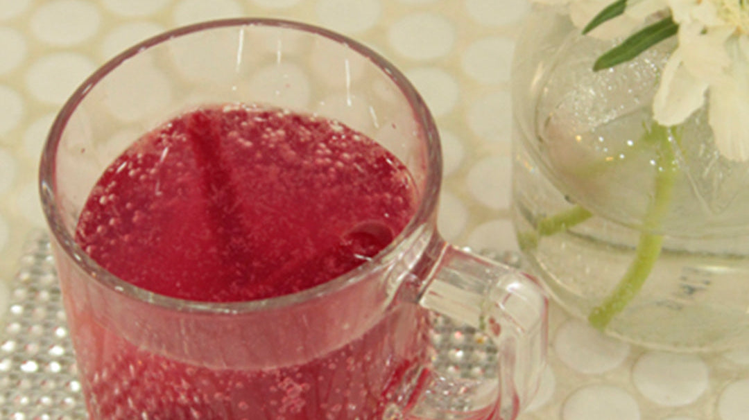 Relaxing Berry Ade