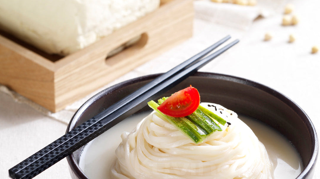 Kongguksu (Soy Milk Noodle)