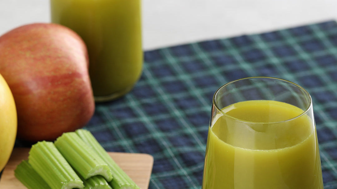 Simple Green Juice