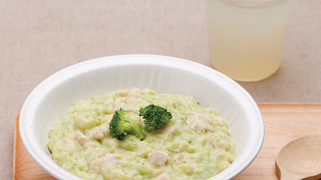 Broccoli Chicken Soup