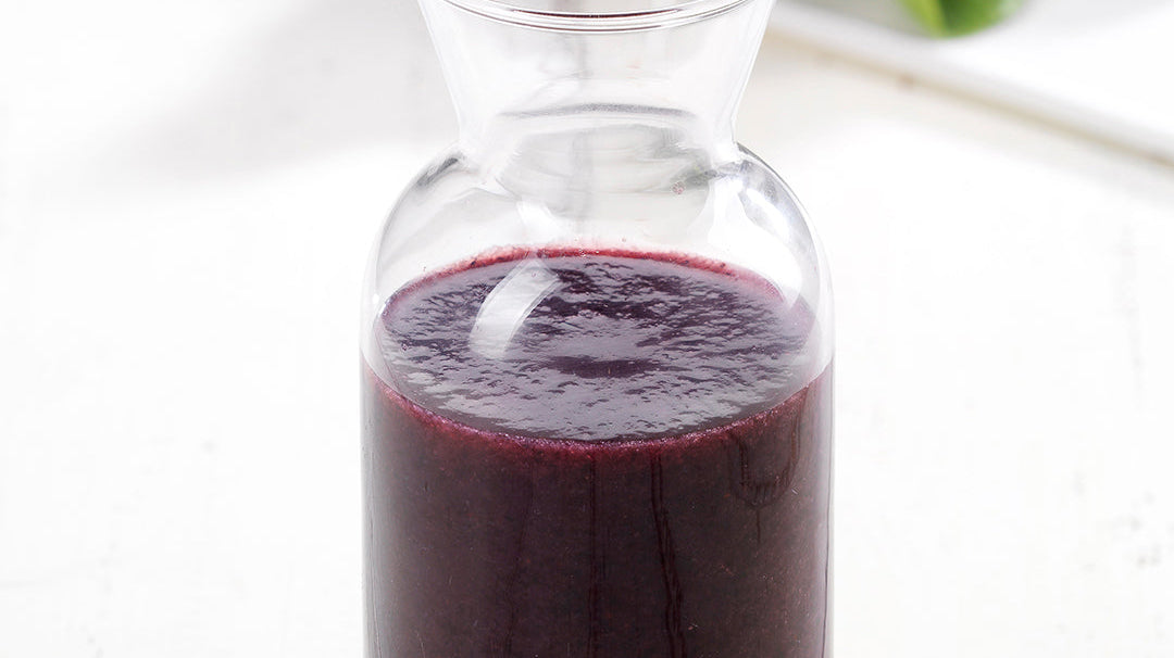 Grape Energy Juice