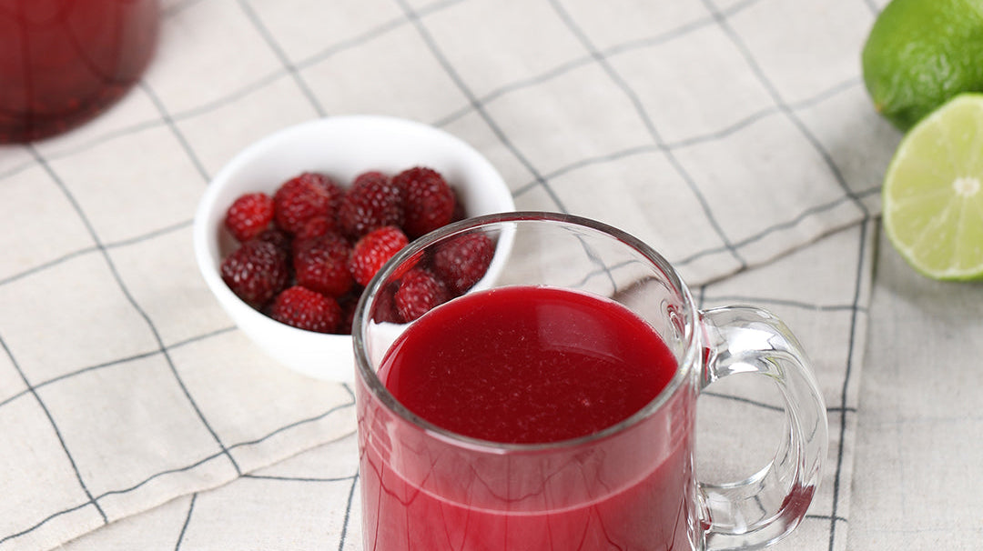 Hibiscus Berry Fruit Tea