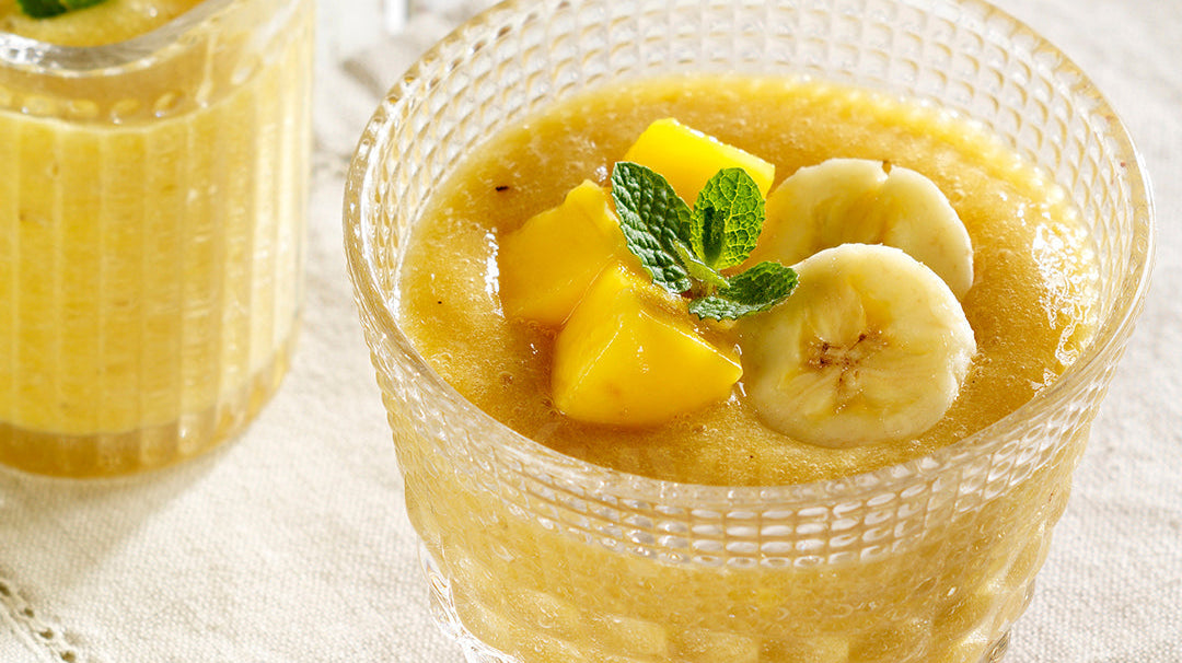 Mango Banana Pure