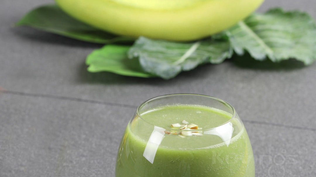 Fresh Green Detox Juice