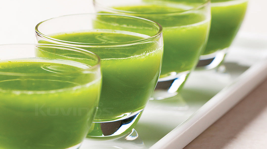 Cucumber and Melon Smoothie