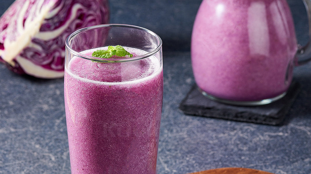 Power-Up Purple Juice