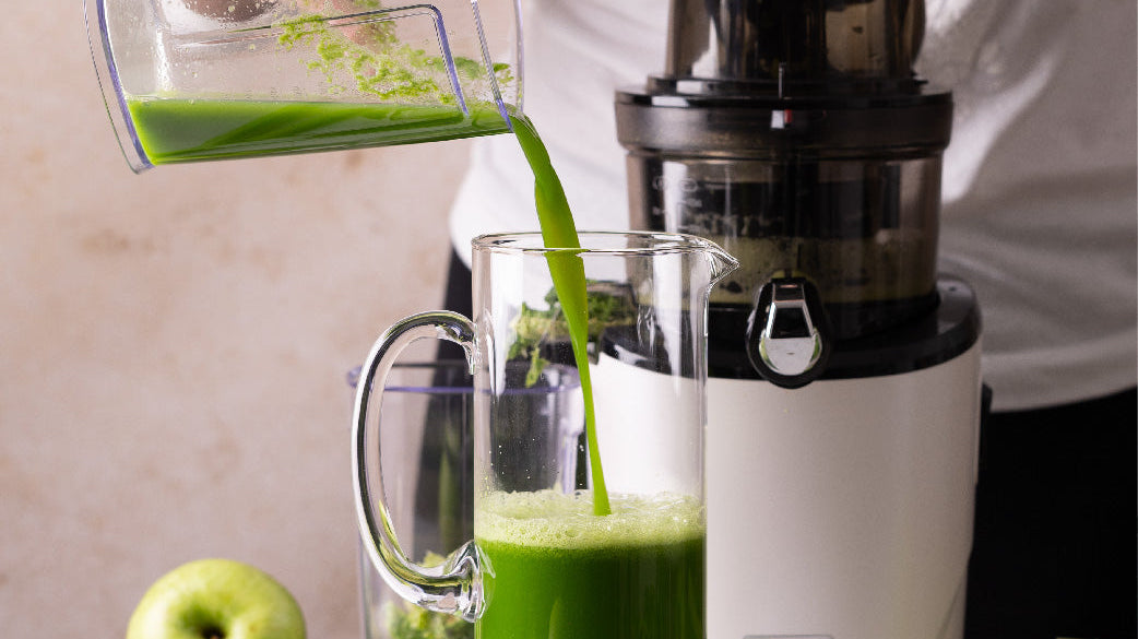 Basic Green Juice