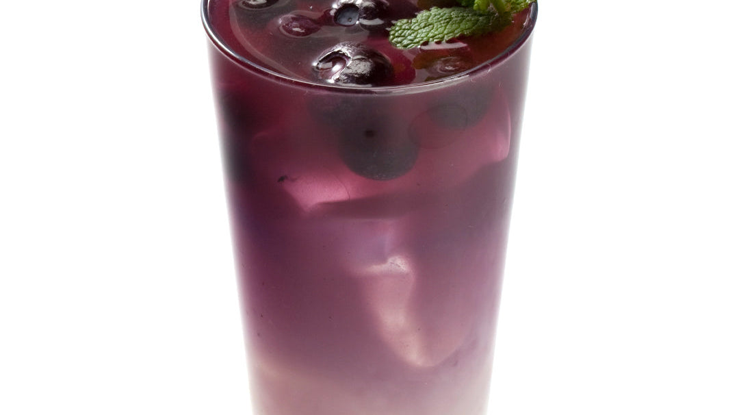 Blueberry Power Smoothie