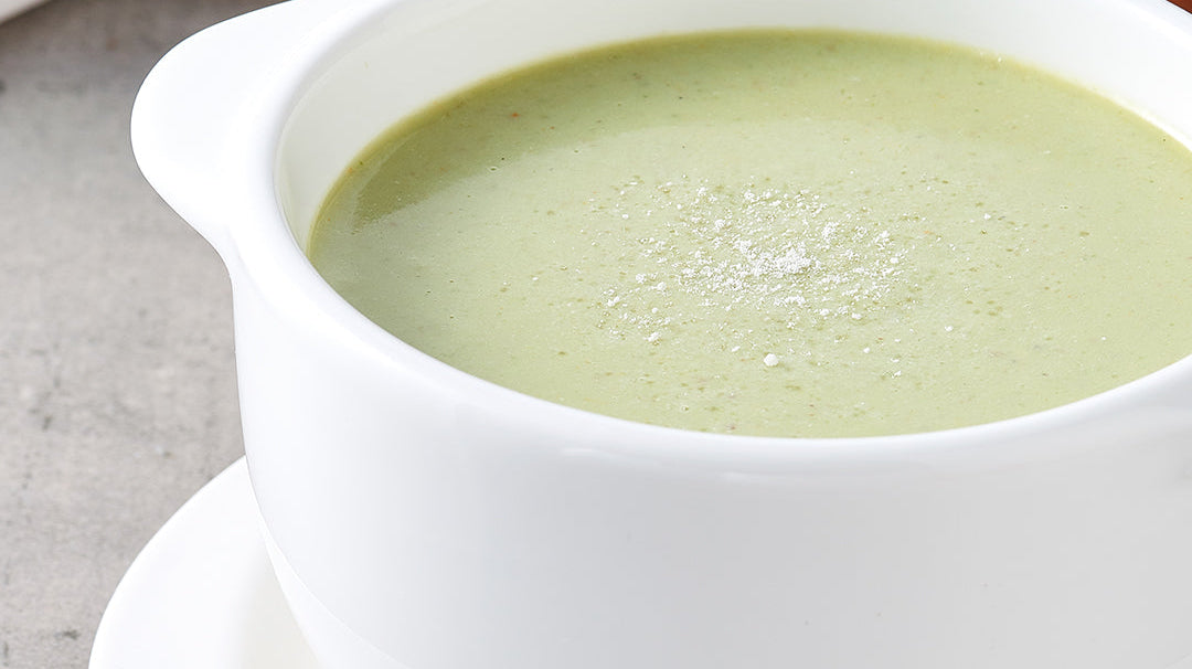 Banana Avocado Puree