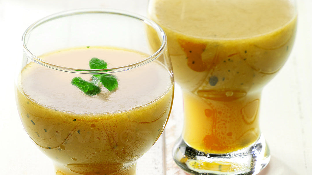 Watermelon Mango Juice