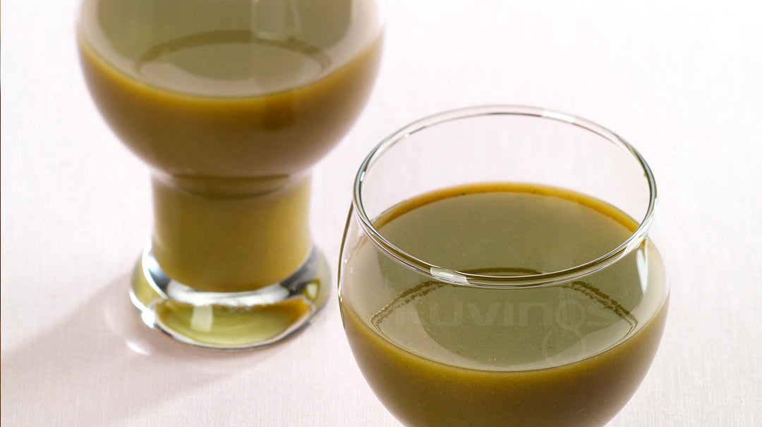 Spinach and Carrot Smoothie