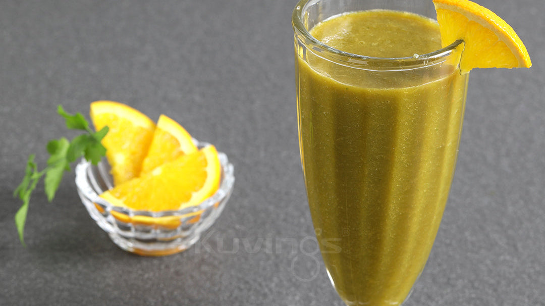 Yellow Detox Juice