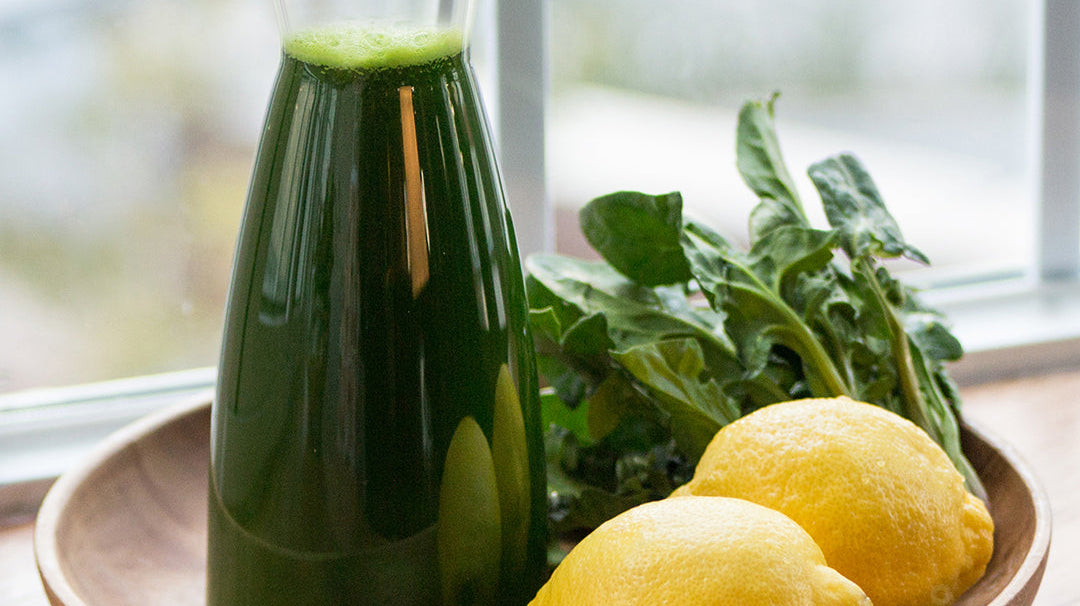 Daily Detox Juice