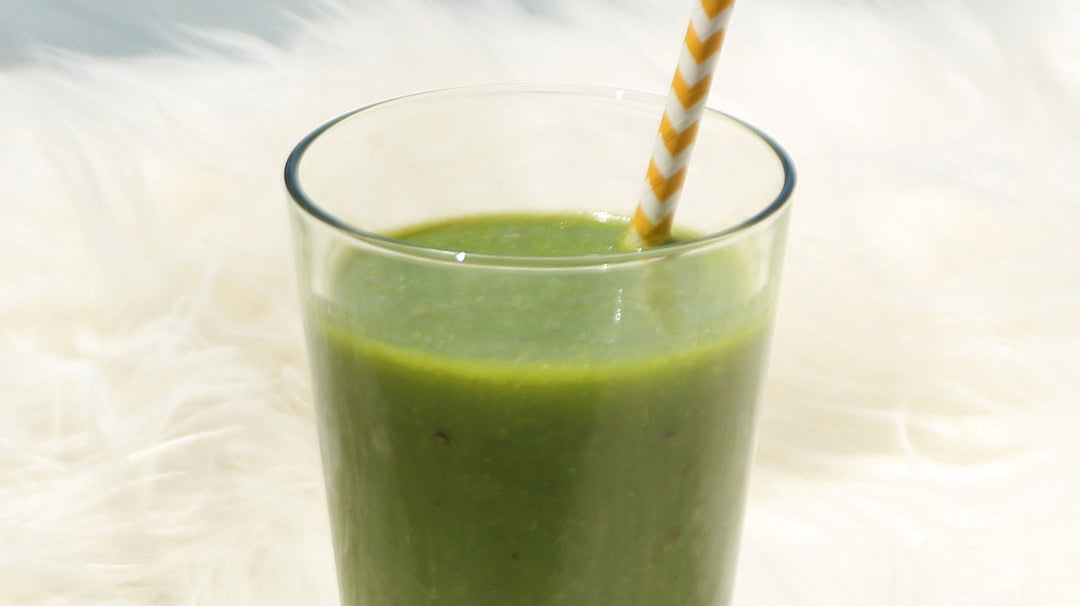 Fresh and Vitalizing Cucumber Juice