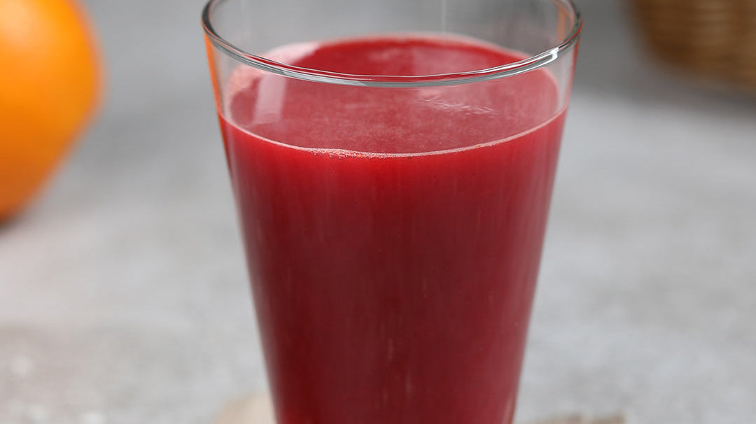 Refreshing Morning Juice