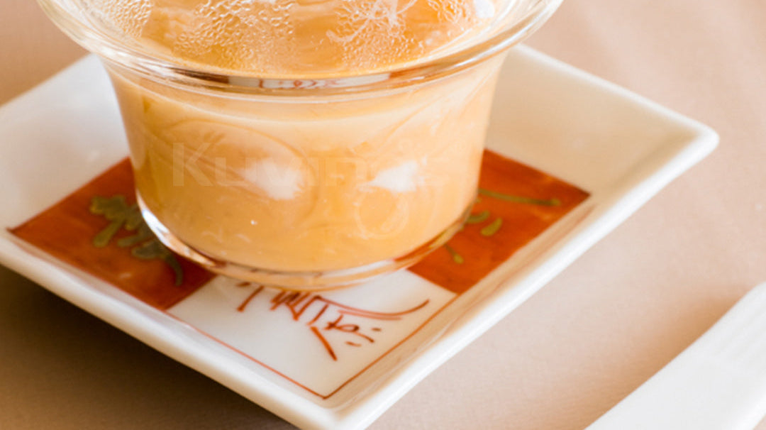 Gruel with Apple, Pear and Carrot