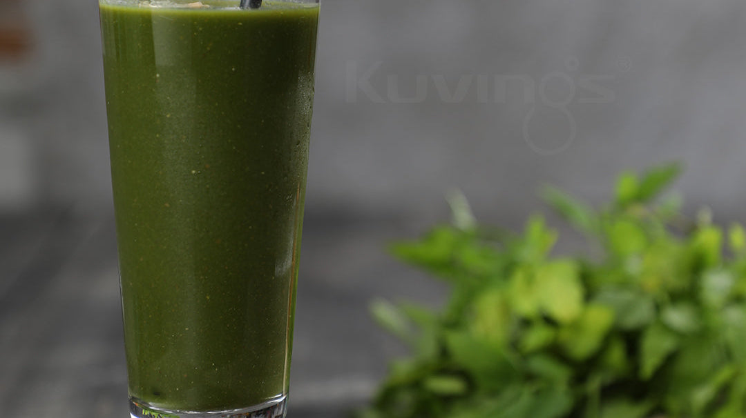 Immunity Improvement Juice