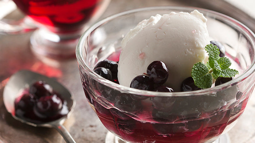 Blueberry Enzyme Syrup