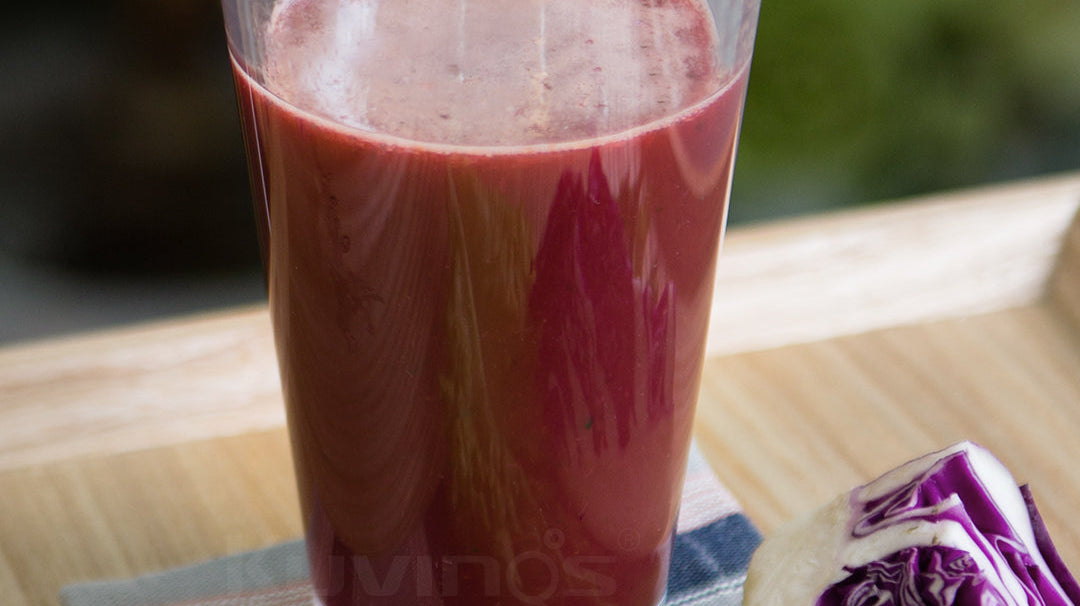 Power Purple Juice