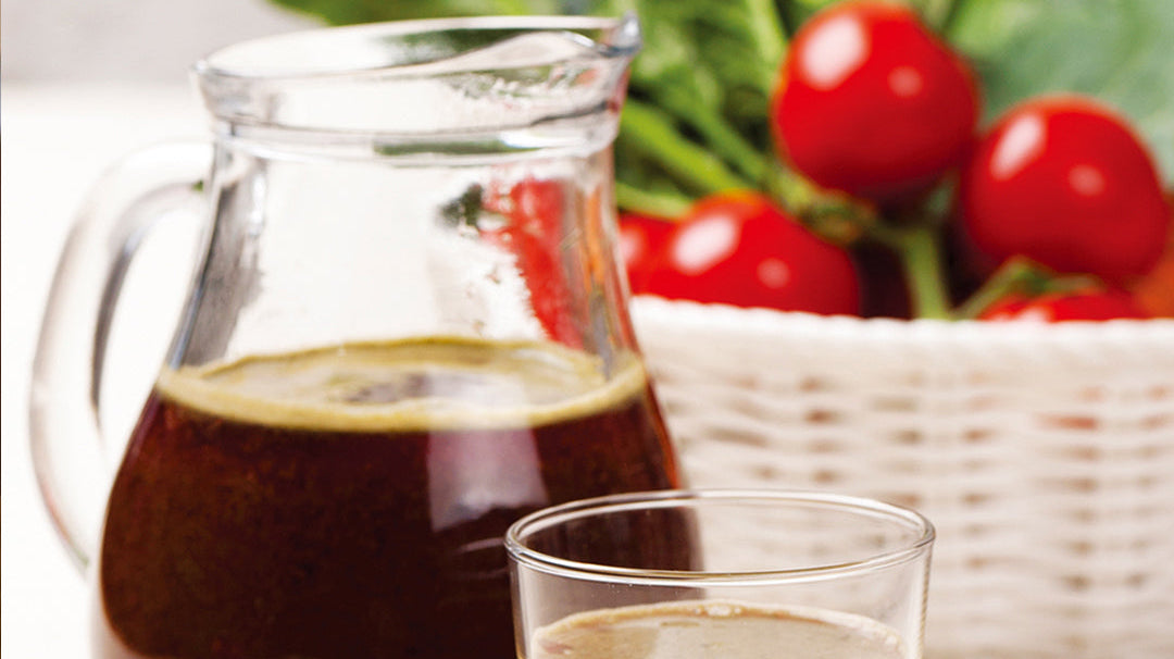 Tomato and Lychee Smoothie