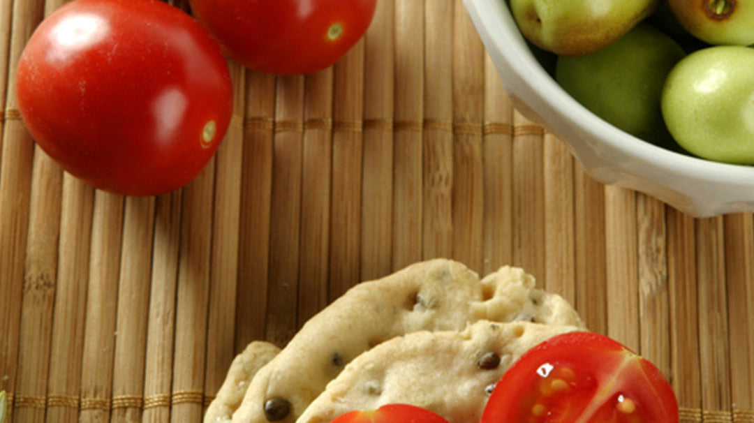 Vegetable Cracker