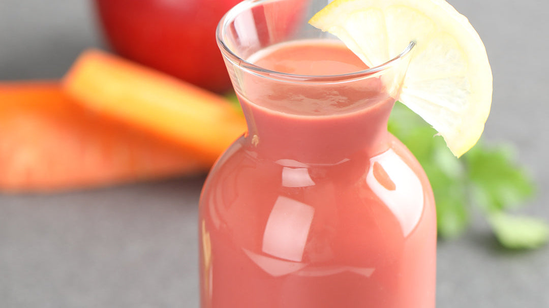 Detox Pink Juice
