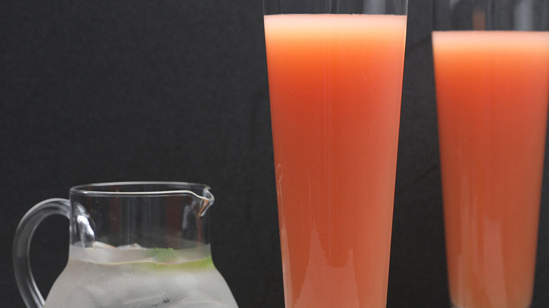 Detox Pink Juice