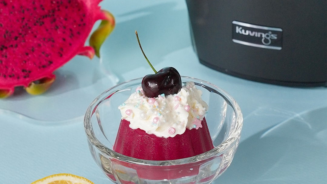 Fresh Juice Jelly