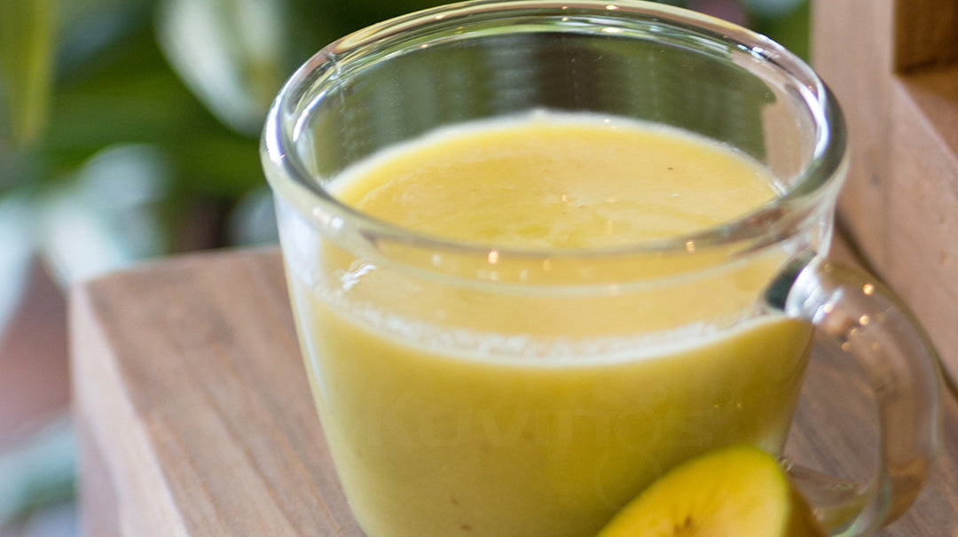 Gold Kiwi Pineapple Juice