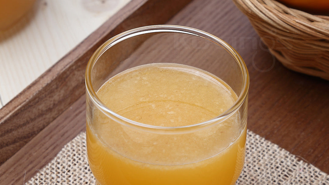 Sweet Persimmon Juice