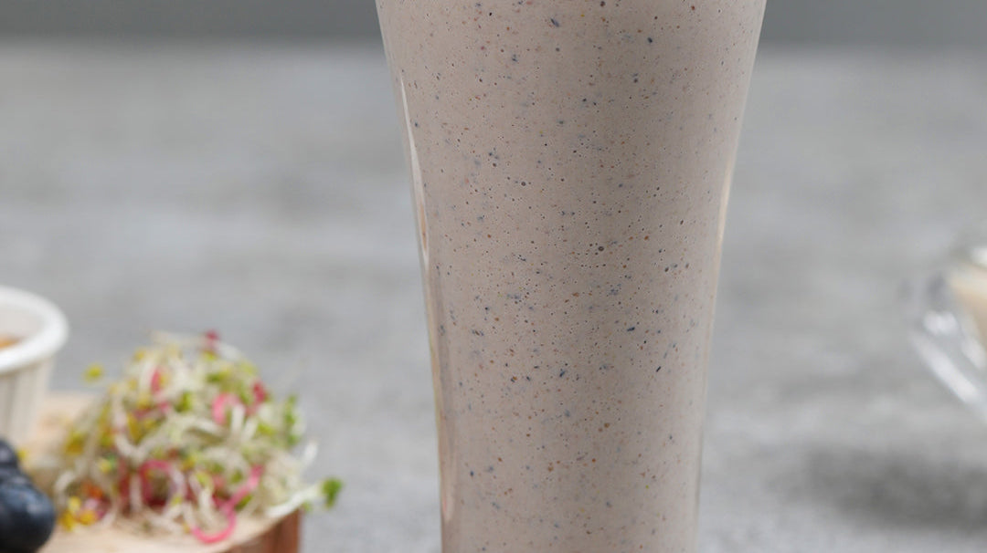 Goji Berry Smoothie for Sugar Control