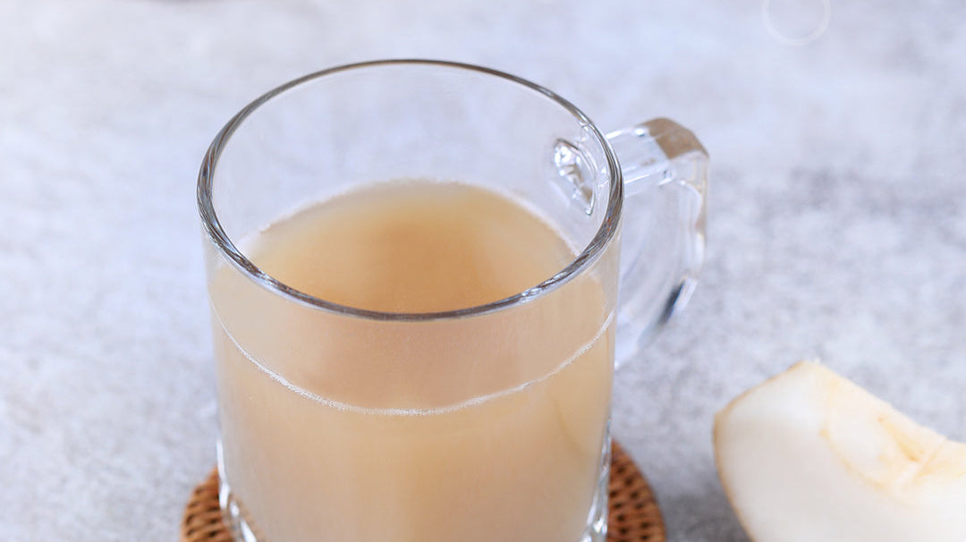 Pear Yacon Juice