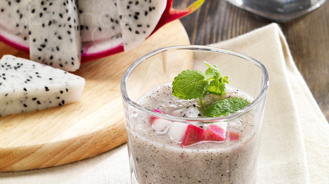 Minty Dragon Fruit Ade