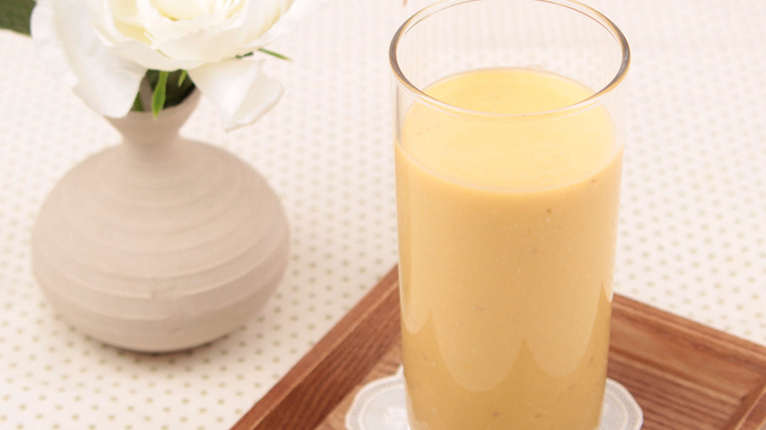 Banana Mango Smoothie