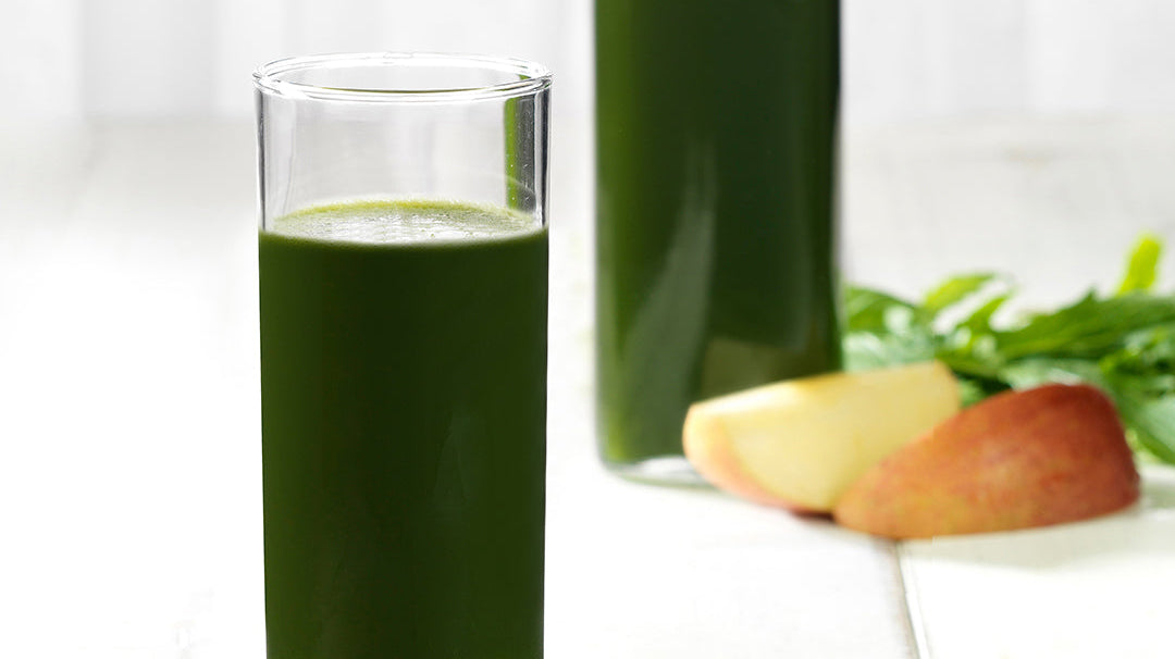 Chicory Green Juice