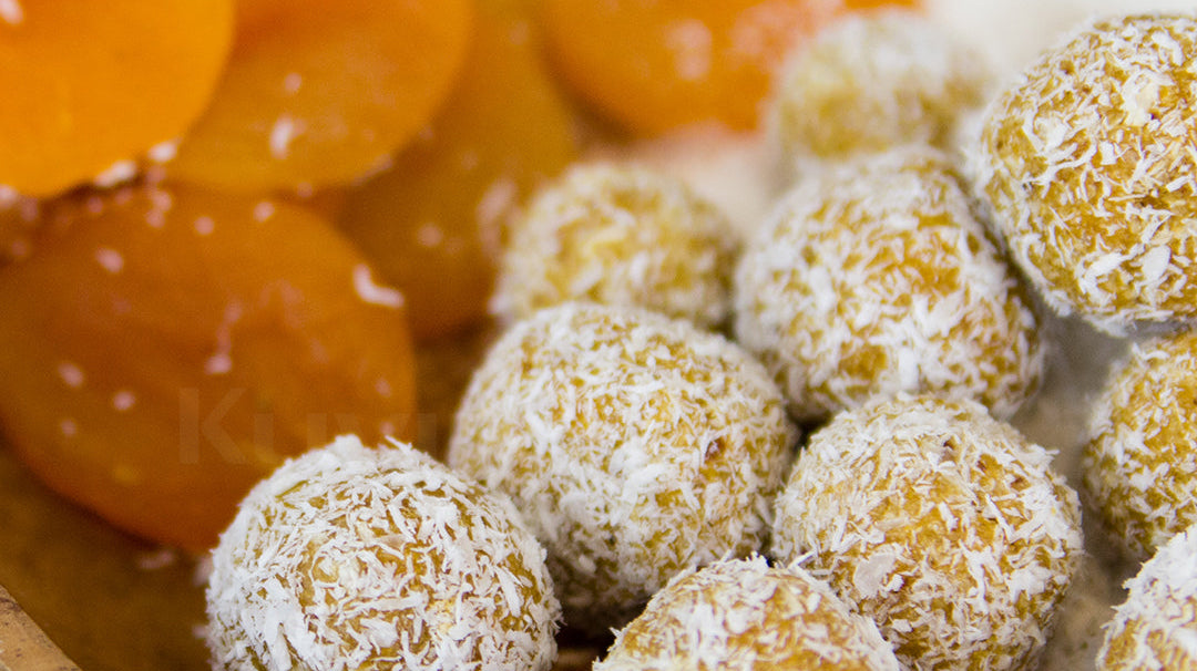 Coconut Chewy Ball