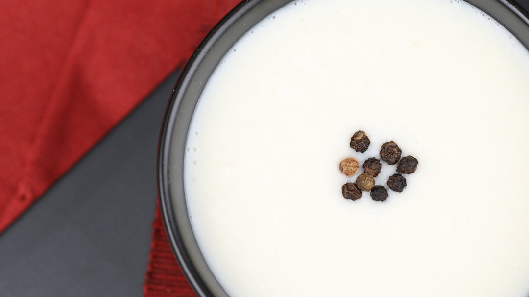Yam Potato Porridge