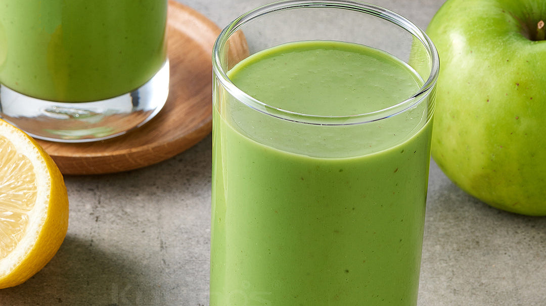Celery and Cucumber Juice