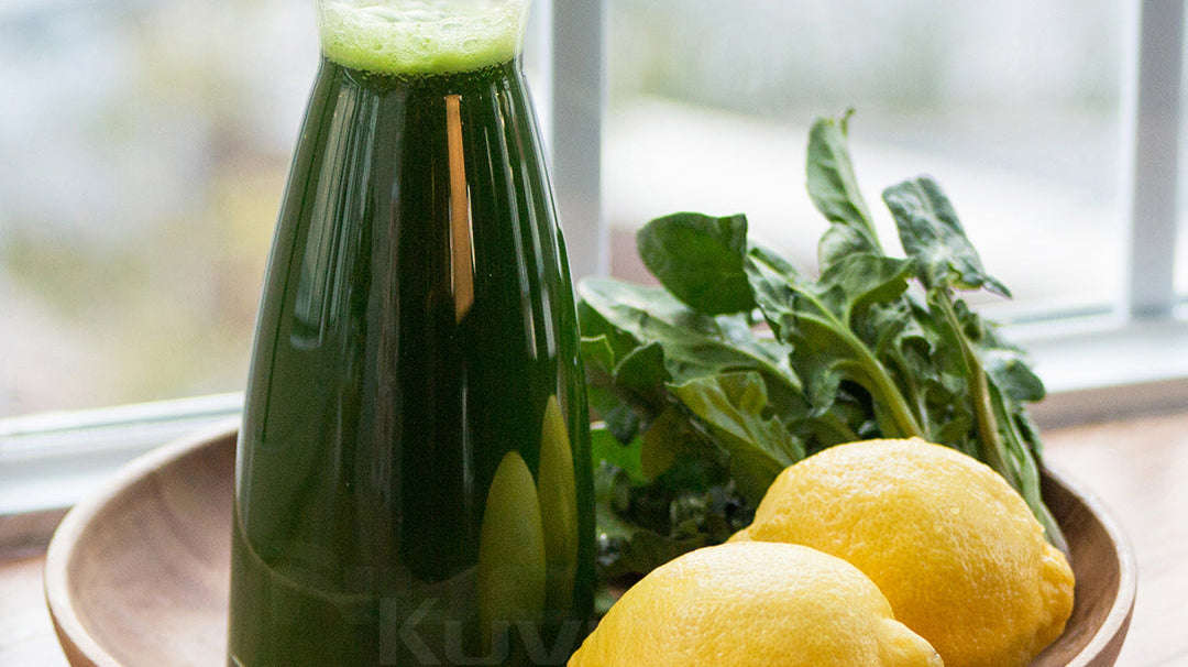 Juice for Osteoporosis Prevention