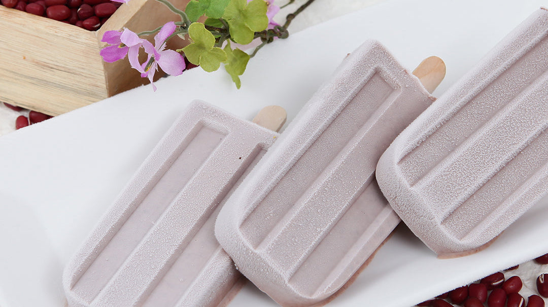 Sweet Red Bean Ice Bar